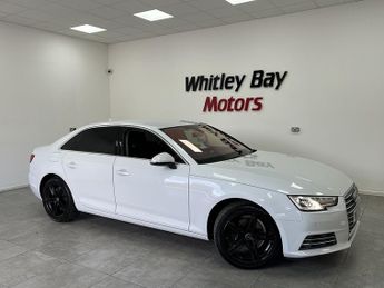 Audi A4 TFSI Sport