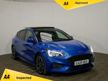 Ford Focus EcoBlue ST-Line X