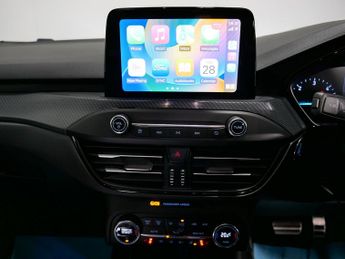 Ford Focus EcoBlue ST-Line X