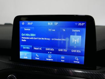 Ford Focus EcoBlue ST-Line X
