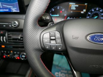 Ford Focus EcoBlue ST-Line X