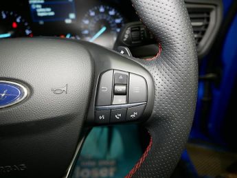 Ford Focus EcoBlue ST-Line X