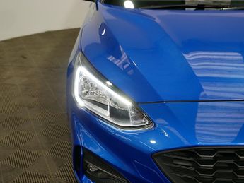 Ford Focus EcoBlue ST-Line X