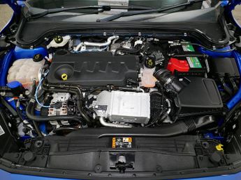 Ford Focus EcoBlue ST-Line X