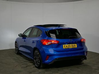 Ford Focus EcoBlue ST-Line X