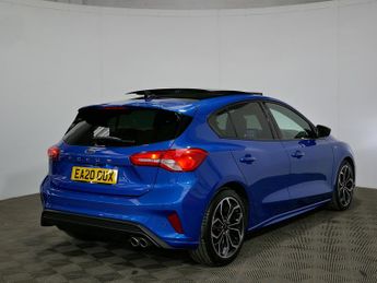 Ford Focus EcoBlue ST-Line X