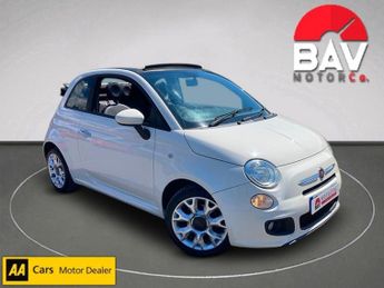 Fiat 500 TwinAir S