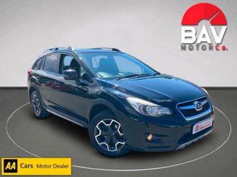 Subaru XV i Black