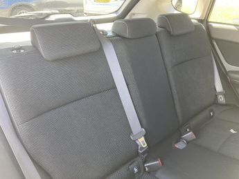 Subaru XV i Black