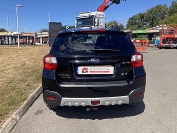 Subaru XV i Black