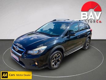 Subaru XV i Black