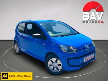 Volkswagen Up Take up!