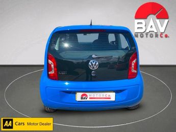 Volkswagen up! Take up!