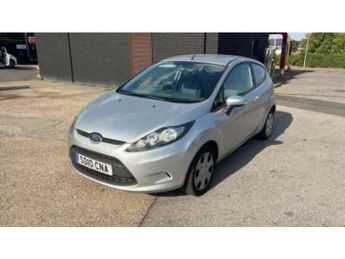 Ford Fiesta Edge