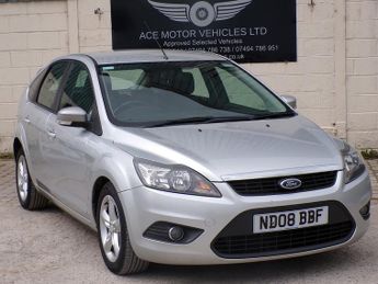 Ford Focus Zetec