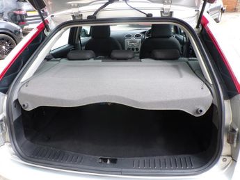 Ford Focus Zetec
