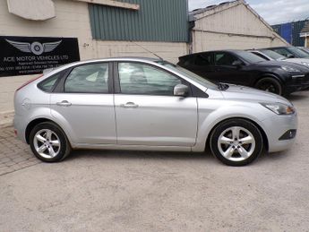 Ford Focus Zetec