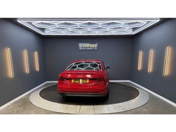 Audi A4 2.0 TDI S line Saloon 4dr Diesel S Tronic quattro Euro 6 (s/s) (