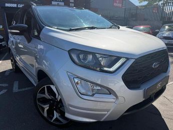 Ford EcoSport 1.0T EcoBoost ST-Line SUV 5dr Petrol Manual Euro 6 (s/s) (140 ps