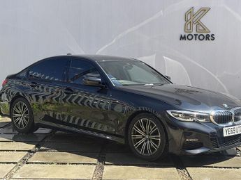 BMW 3 Series 2.0 320i M Sport Saloon 4dr Petrol Auto Euro 6 (s/s) (184 ps)