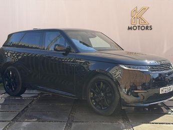Land Rover Range Rover Sport 3.0 P440e 38.2kWh Dynamic SE SUV 5dr Petrol Plug-in Hybrid Auto 