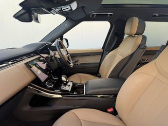Land Rover Range Rover Sport 3.0 P440e 38.2kWh Dynamic SE SUV 5dr Petrol Plug-in Hybrid Auto 