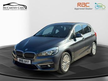 BMW 2 Series 220i Luxury