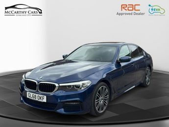 BMW 5 Series 530e M Sport