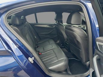 BMW 5 Series 530e M Sport