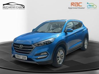 Hyundai Tucson GDi Blue Drive SE Nav