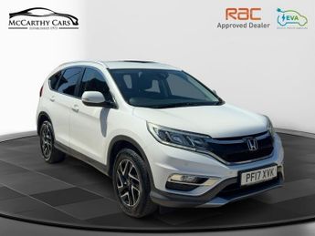 Honda CR-V i-VTEC SE Plus