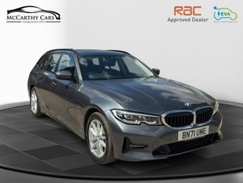 BMW 3 Series 330e SE Pro