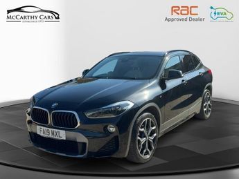 BMW X2 20i M Sport X