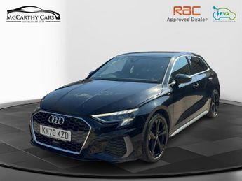 Audi A3 TFSI S line