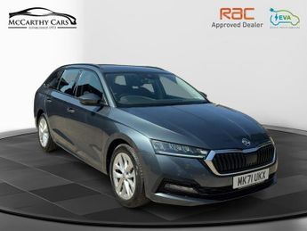 Skoda Octavia TSI iV SE Technology