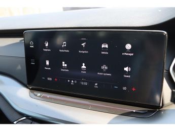 Skoda Octavia TSI iV SE Technology