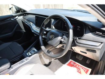 Skoda Octavia TSI iV SE Technology