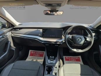 Skoda Octavia TSI iV SE Technology