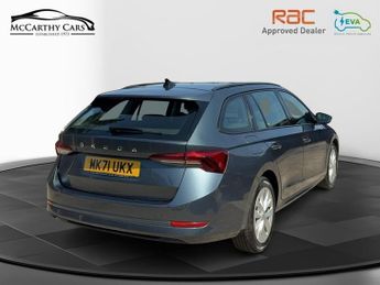 Skoda Octavia TSI iV SE Technology