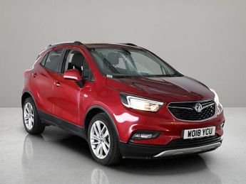 Vauxhall Mokka X i Turbo ecoTEC Active