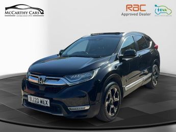 Honda CR-V h i-MMD EX