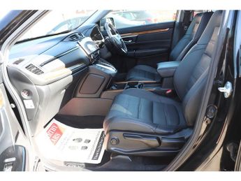 Honda CR-V h i-MMD EX