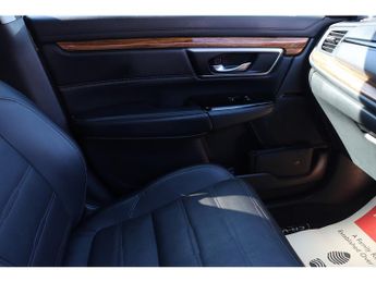 Honda CR-V h i-MMD EX