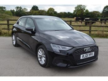 Audi A3 TFSI Technik