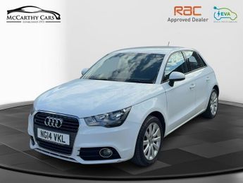 Audi A1 TFSI Sport