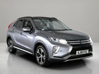 Mitsubishi Eclipse Cross T 4