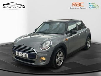MINI Hatch Cooper