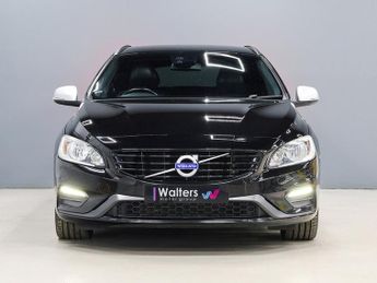 Volvo V60 D3 R-Design Nav