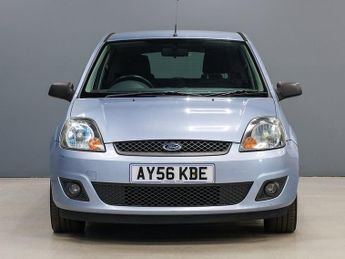 Ford Fiesta Tdci Zetec Climate