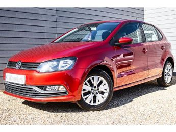Volkswagen Polo BlueMotion Tech SE
